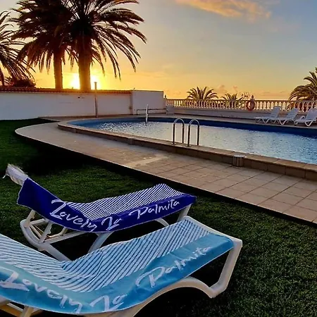 公寓 Lovely La Palmita La Victoria de Acentejo