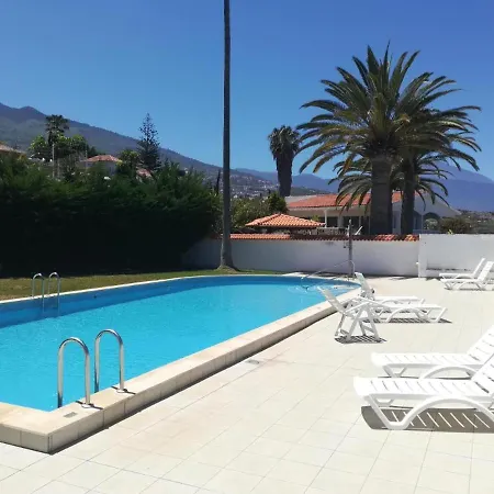 Lovely La Palmita Apartman *