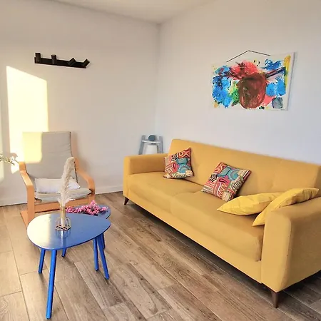 Apartment Lovely La Palmita La Victoria de Acentejo