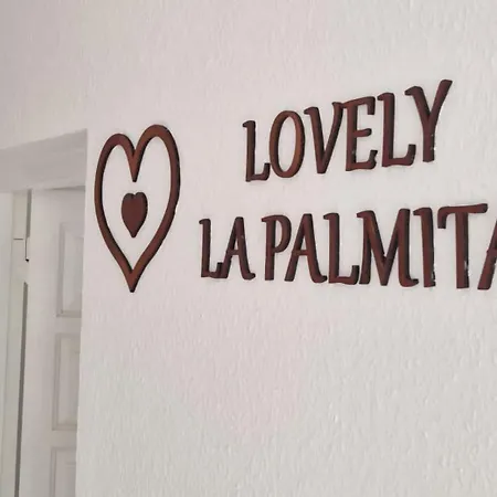 Lovely La Palmita Apartman
