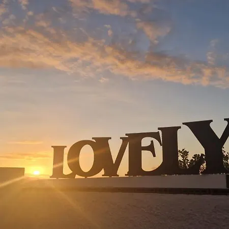 Lovely La Palmita Apartman *